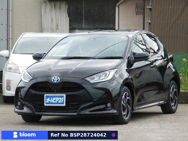 2020 Toyota Yaris