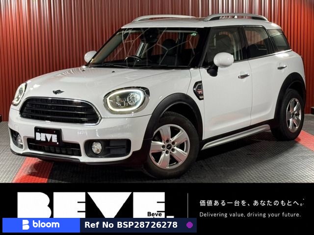 2017 BMW MINI