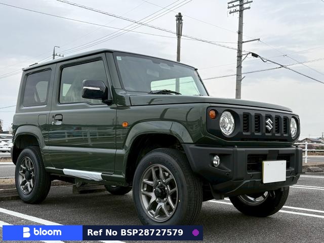 2026 Suzuki Jimny