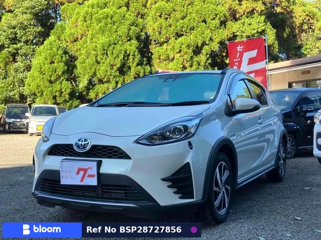 2018 Toyota Aqua