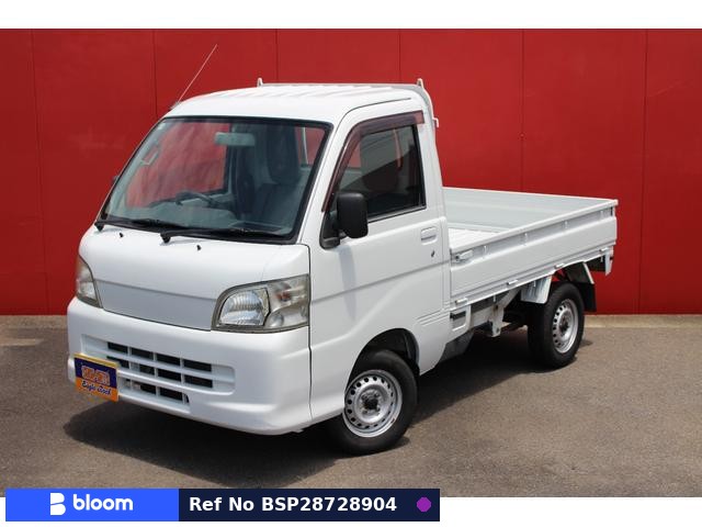 2012 Daihatsu Hijet Truck