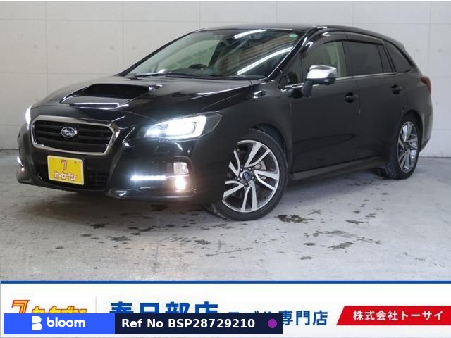 2017 Subaru Levorg