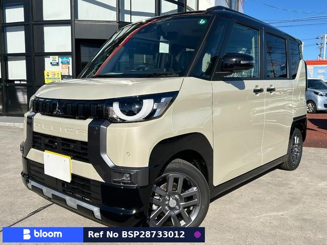 2024 Mitsubishi Delica Mini