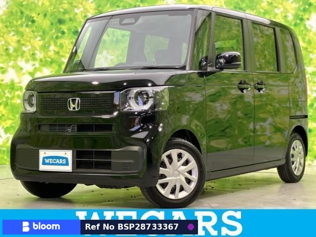 2024 Honda N BOX