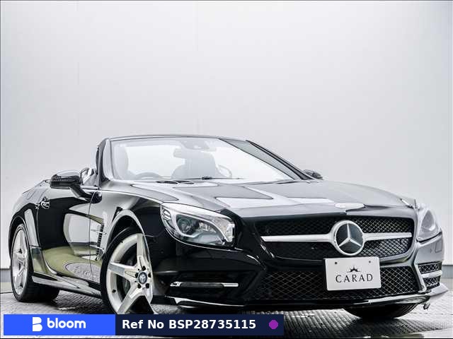 2013 Mercedes-Benz SL Class