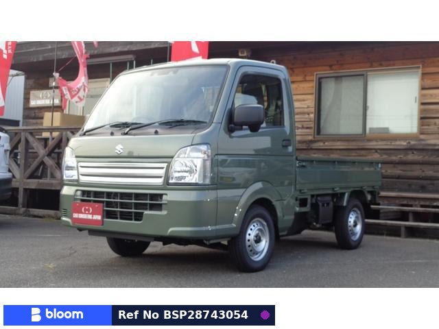2025 Suzuki Carry Truck
