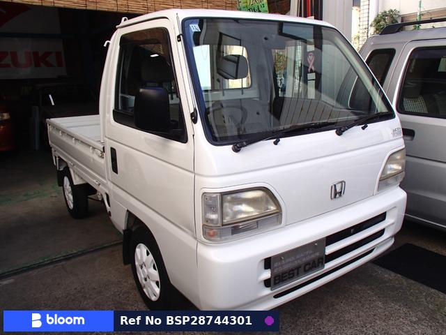 1997 Honda Acty Truck