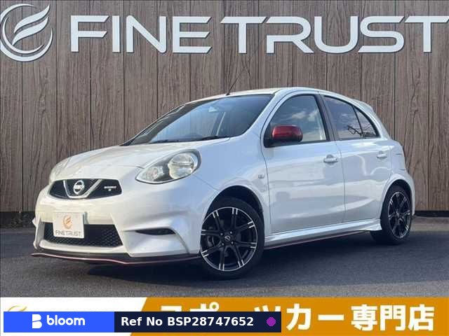 2016 Nissan March