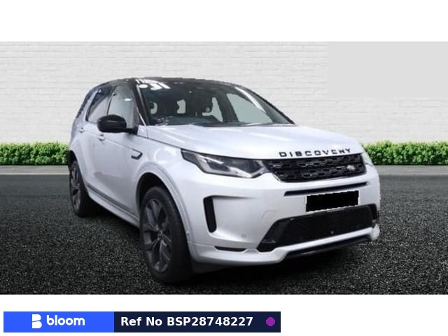 2021 Land Rover Discovery Sport