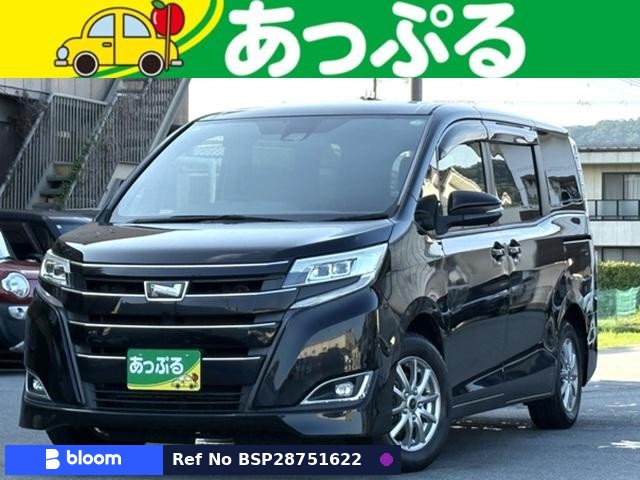 2017 Toyota Noah