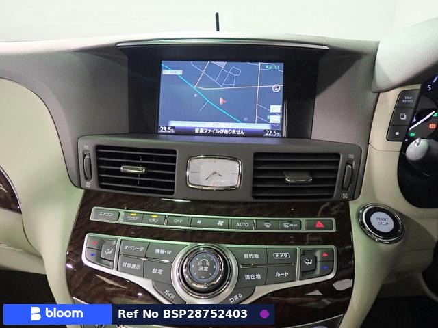 2018 Nissan Fuga Hybrid