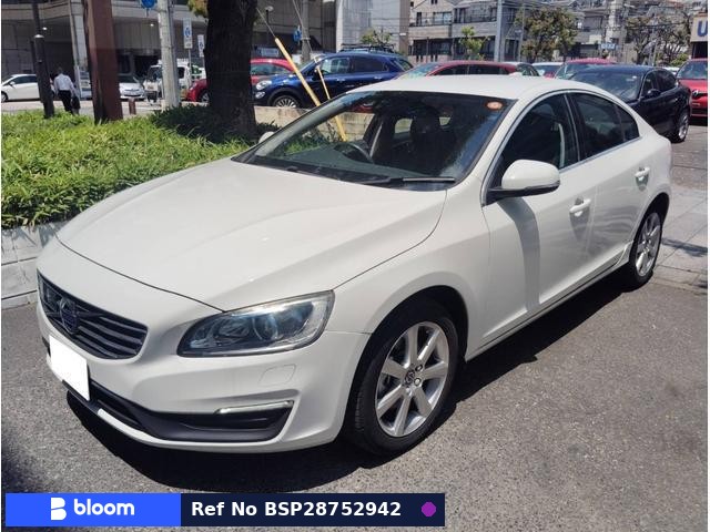 2017 Volvo S60