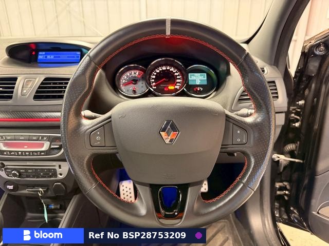 2016 Renault Megane