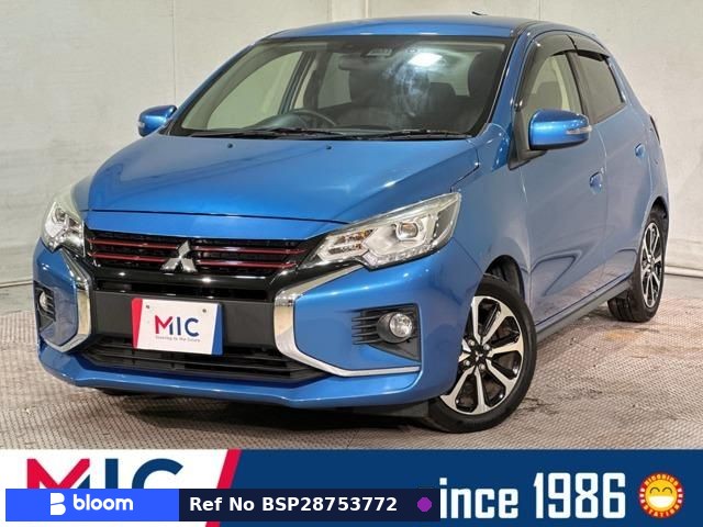 2022 Mitsubishi Mirage