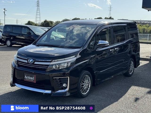 2017 Toyota Voxy