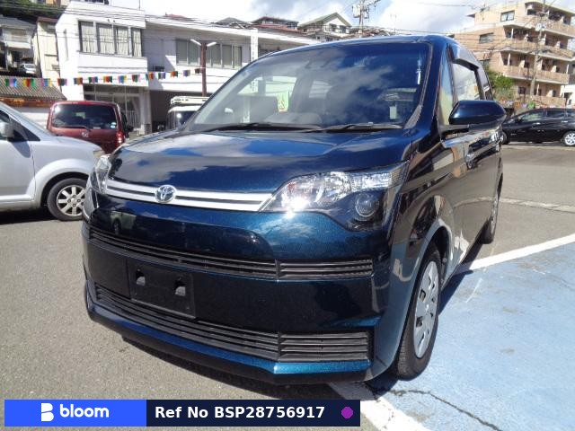 2016 Toyota Spade
