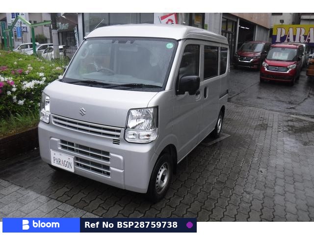 2022 Suzuki Every