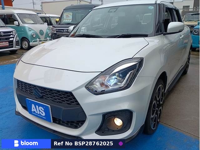 2025 Suzuki Swift
