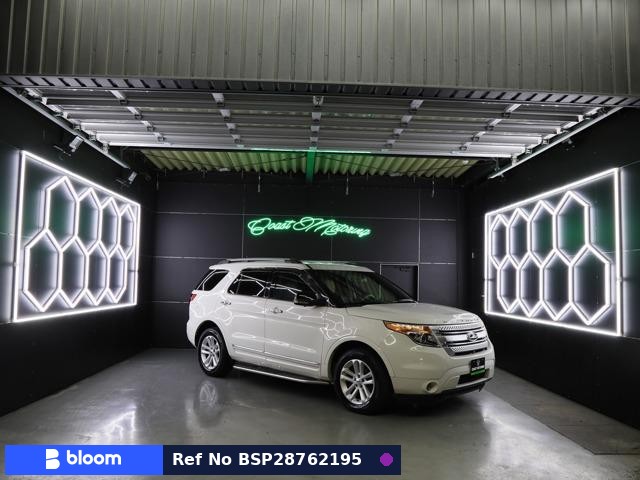 2012 Ford Explorer