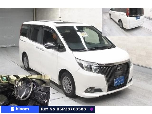 2016 Toyota Esquire