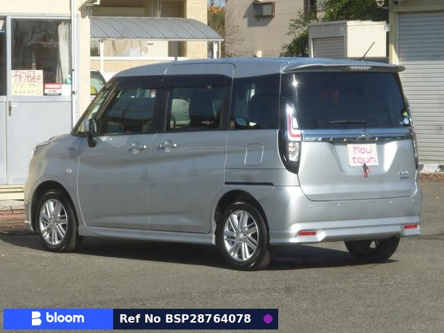 2020 Suzuki Solio