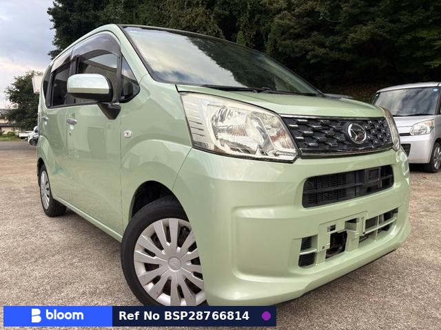2016 Daihatsu Move