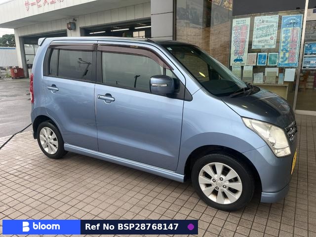 2010 Suzuki Wagon-R