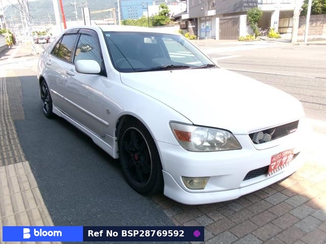2001 Toyota Altezza