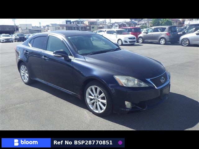 2009 Lexus IS250