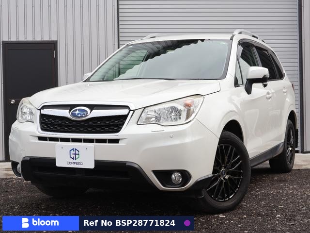 2014 Subaru Forester