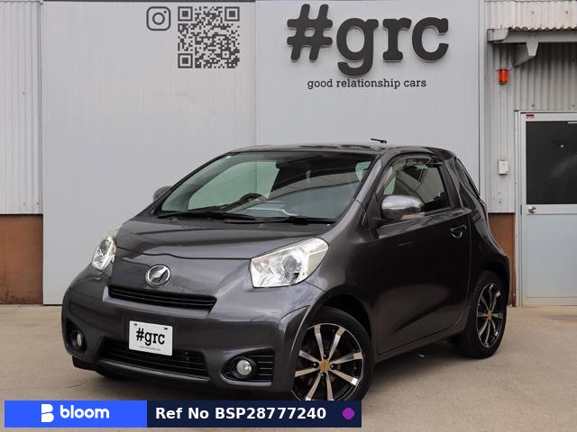 2015 Toyota IQ