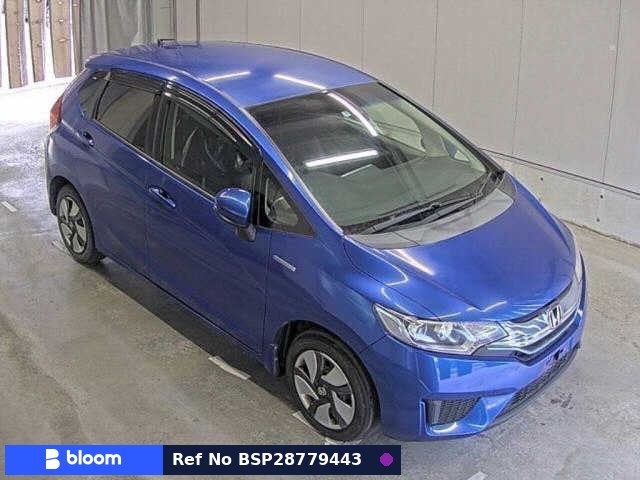 2013 Honda FIT
