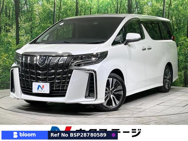 2022 Toyota Alphard