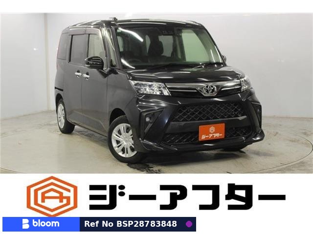 2021 Toyota Roomy