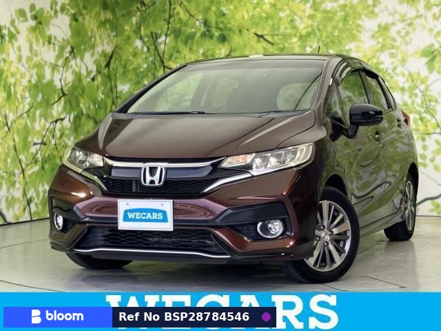 2017 Honda FIT