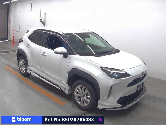 2023 Toyota Yaris Cross