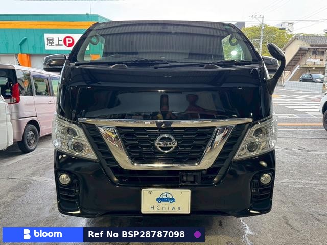 2018 Nissan NV350 Caravan