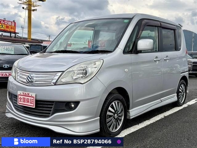 2011 Suzuki Solio
