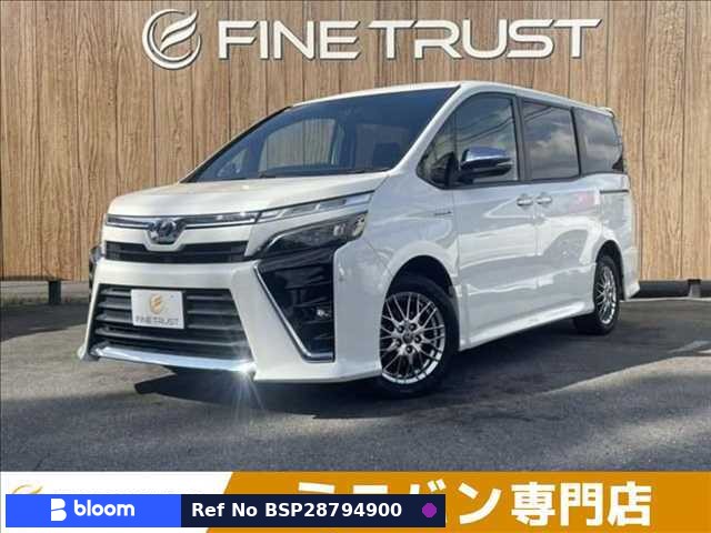 2018 Toyota Voxy