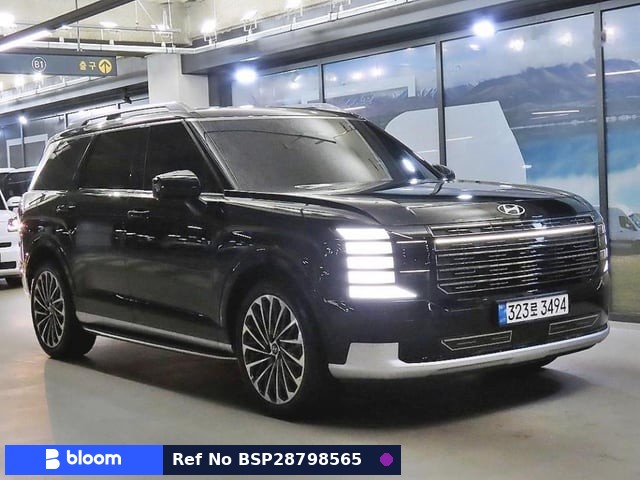 2025 Hyundai Palisade