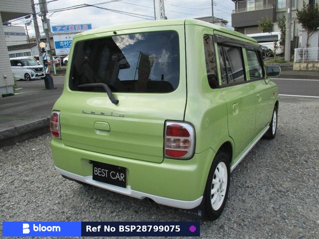 2007 Suzuki Alto Lapin
