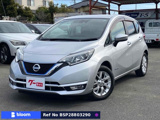 2017 Nissan Note