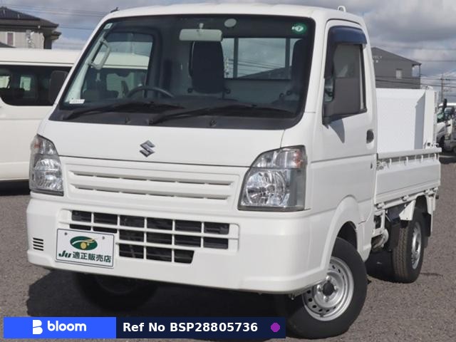 2018 Suzuki Carry Truck