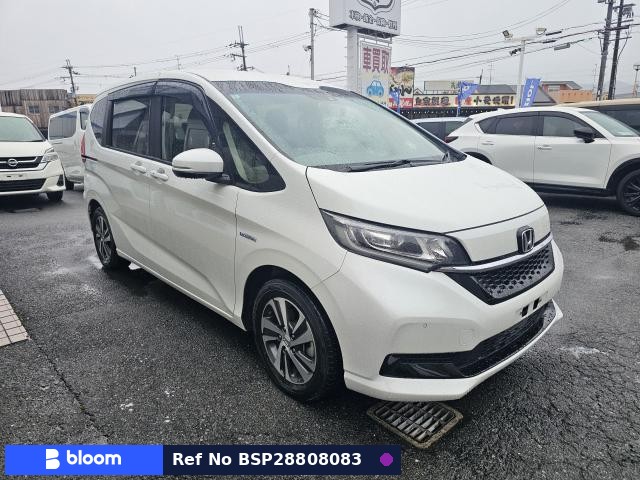 2020 Honda Freed Hybrid