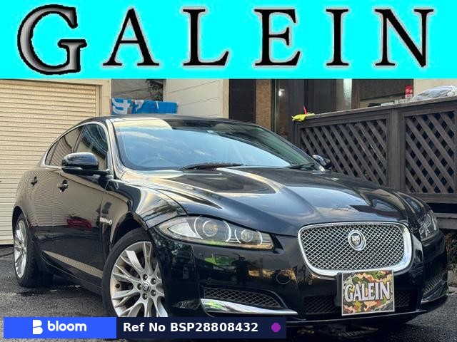 2013 Jaguar XF