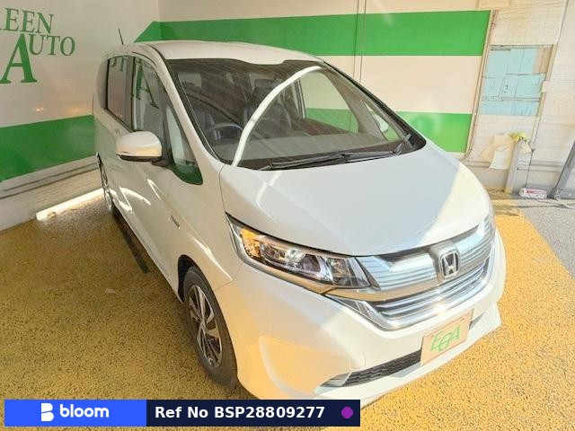 2016 Honda Freed Hybrid