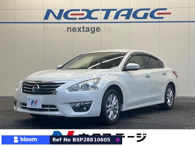 2015 Nissan Teana