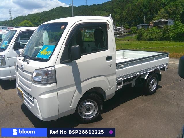 2018 Daihatsu Hijet Truck