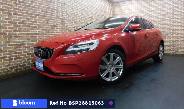 2018 Volvo V40