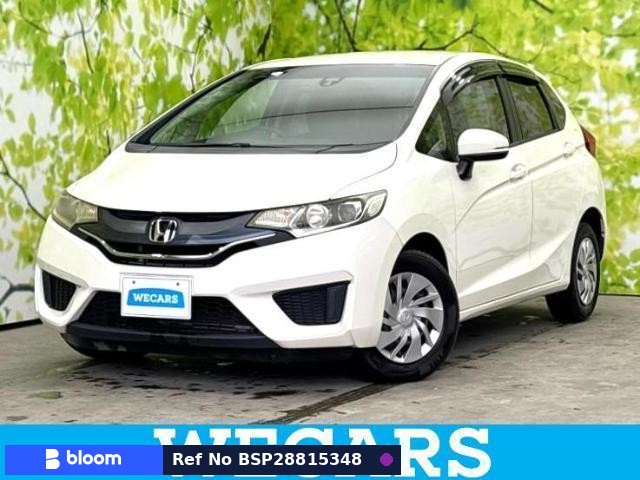 2015 Honda FIT
